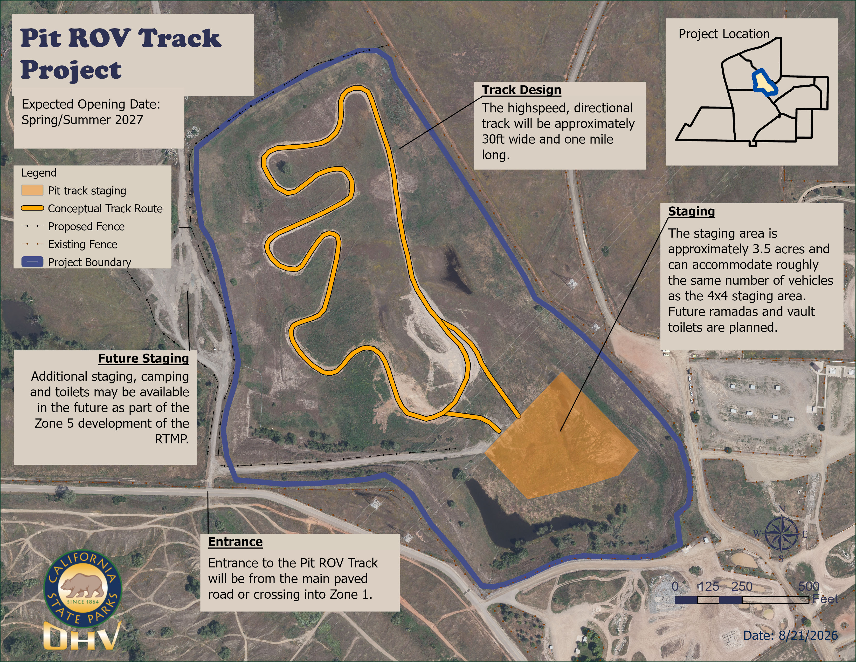 Project Map